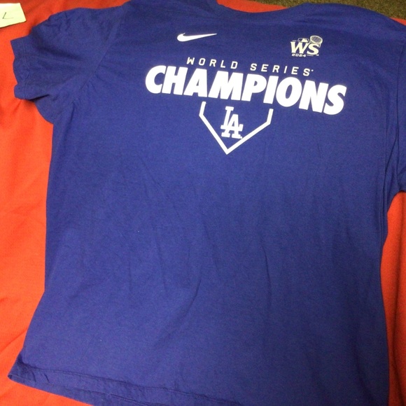 MLB LOS ANGELES Dodgers 2024 championship tshirt - Picture 2 of 5